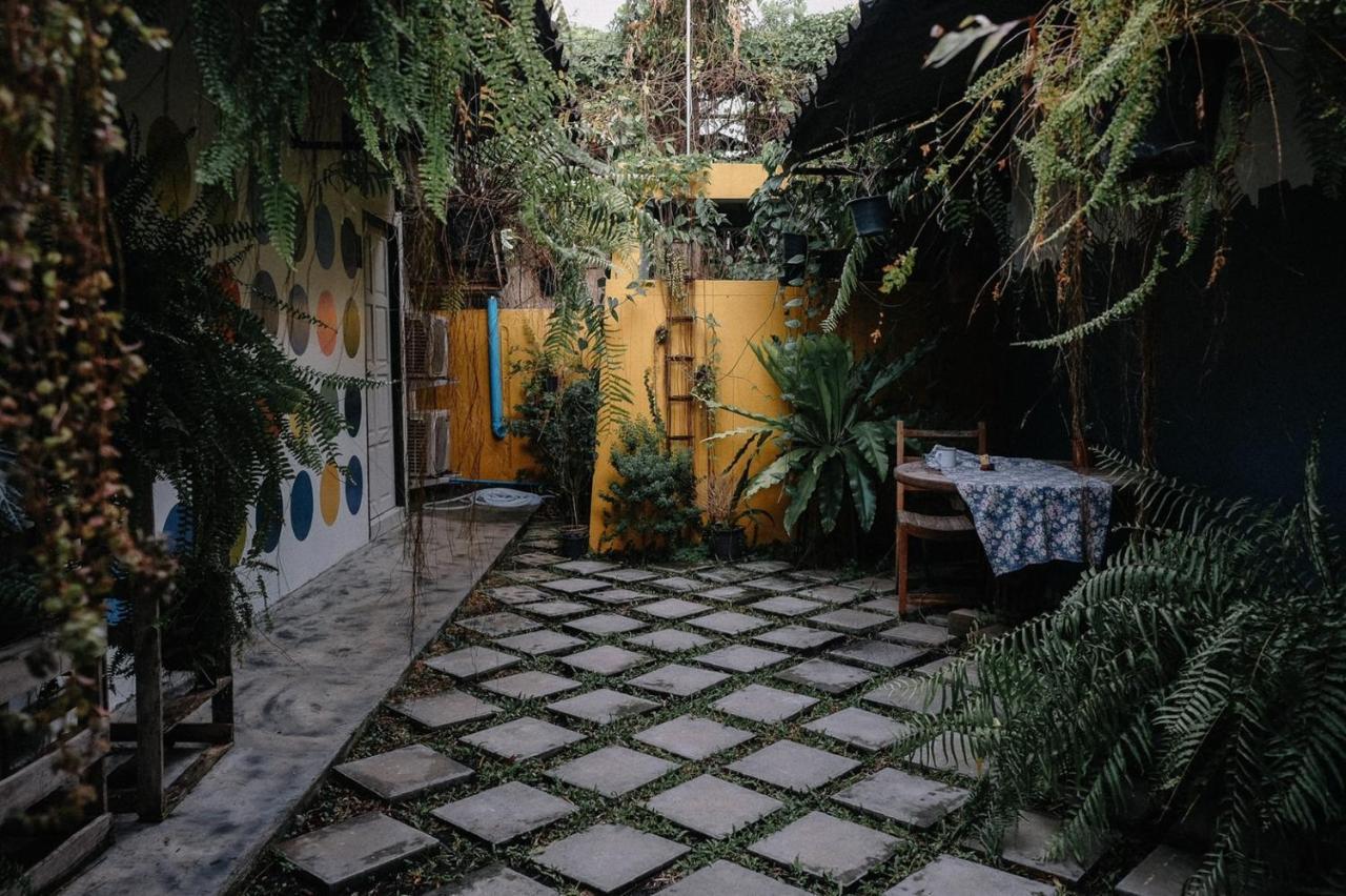 Baannokhook Home&Cafe سوراثاني المظهر الخارجي الصورة