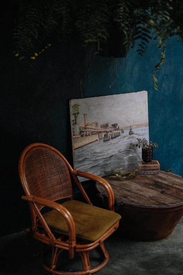 Baannokhook Home&Cafe سوراثاني المظهر الخارجي الصورة