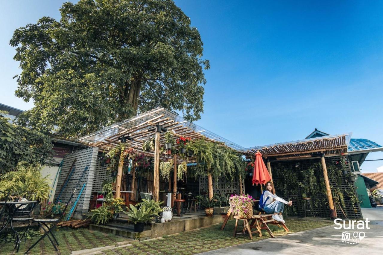 Baannokhook Home&Cafe سوراثاني المظهر الخارجي الصورة