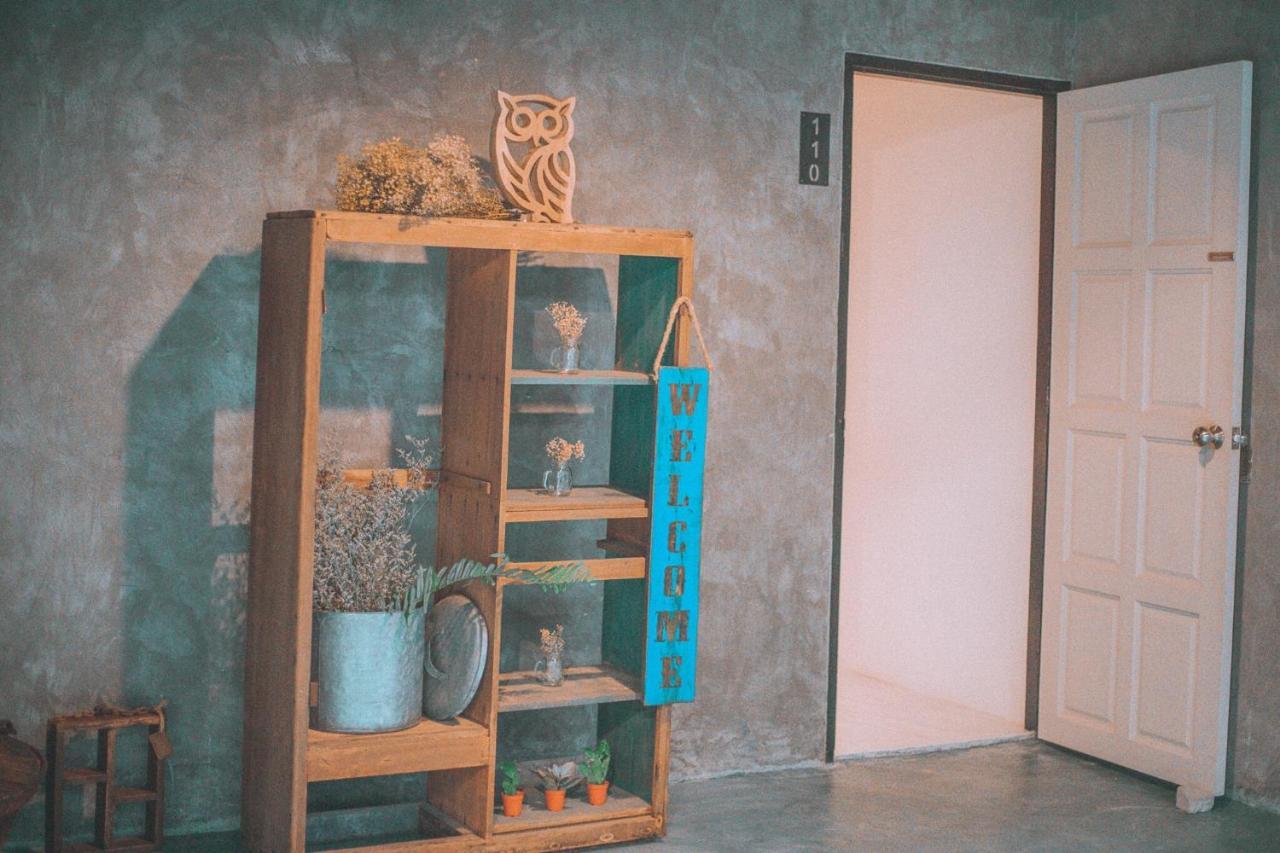 Baannokhook Home&Cafe سوراثاني المظهر الخارجي الصورة